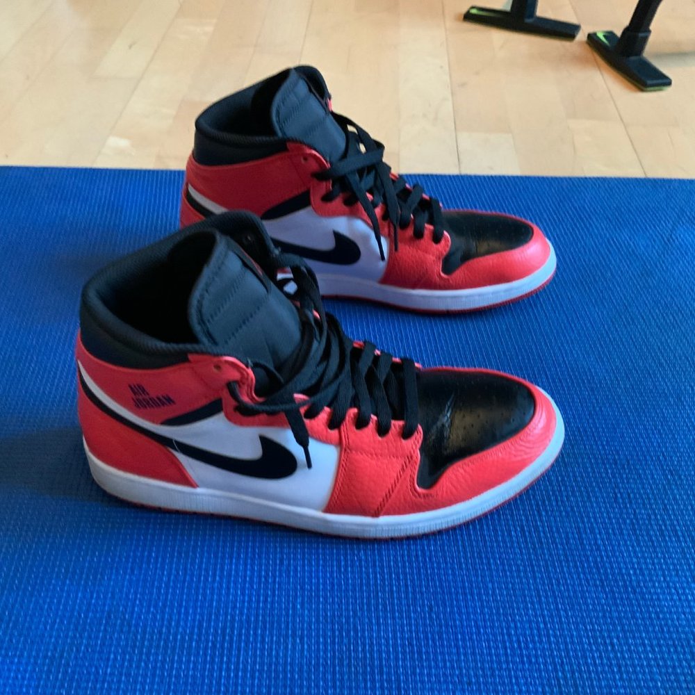 Jordans - Picture 2 of 4